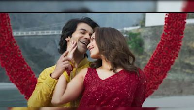 Vicky Vidya Ka Woh Wala Video Song Tum Jo Mile: Back To The 90s With Rajkummar Rao And Triptii Dimri