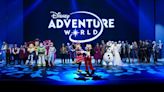 Adventure World, la nueva marca de Disneyland Paris