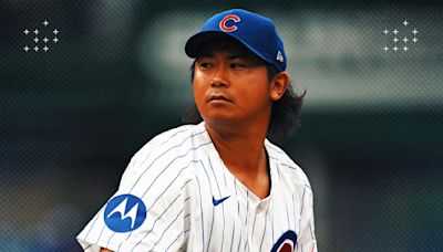 MLB》今永昇太6連勝 本季累計15勝3敗