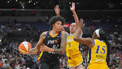 WNBA All-Star 2024: Live updates as Brittney Griner, Jonquel Jones compete in Skills Challenge, 3-Point Contest