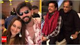 Pahlaj Nihalani on niece Sonakshi Sinha's wedding with Zaheer Iqbal: 'Shatruji is a broad-minded person' - Exclusive - Times of India