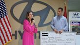 Crain gives $50,000 for storm relief | Arkansas Democrat Gazette