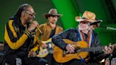 Watch the Odd Coupling of Willie Nelson and Snoop Dogg Celebrate Willie's 90th Birthday