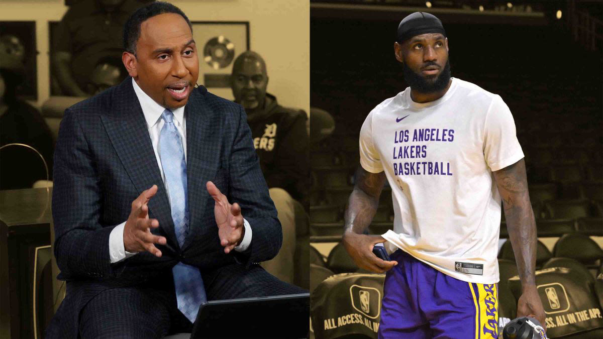 Stephen A. Smith on the two big moves LeBron James wants the Lakers to make: "They haven't made a finite decision about anybody yet"
