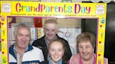 See all the photos as grandparents’ day at Rathnure NS is a great success