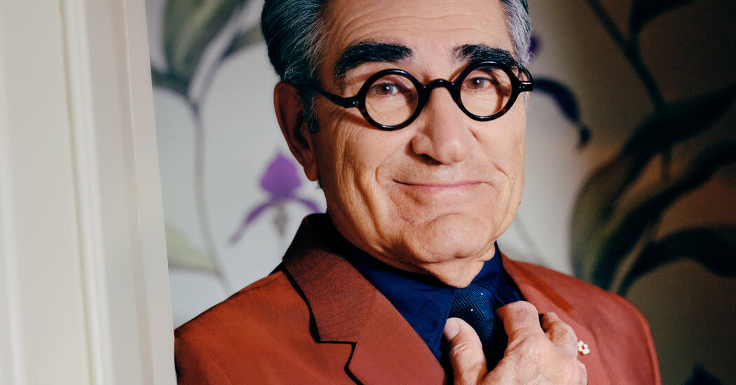 Eugene Levy’s Toronto