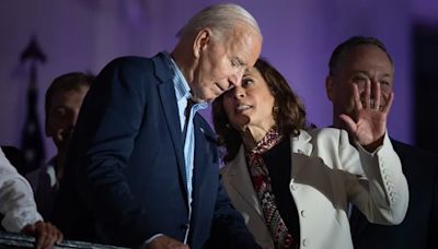 Most Democrats want Biden to drop out, but overall race is static, poll finds