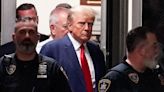 Trump indictment live updates: Trump pleads not guilty to 34 felony counts
