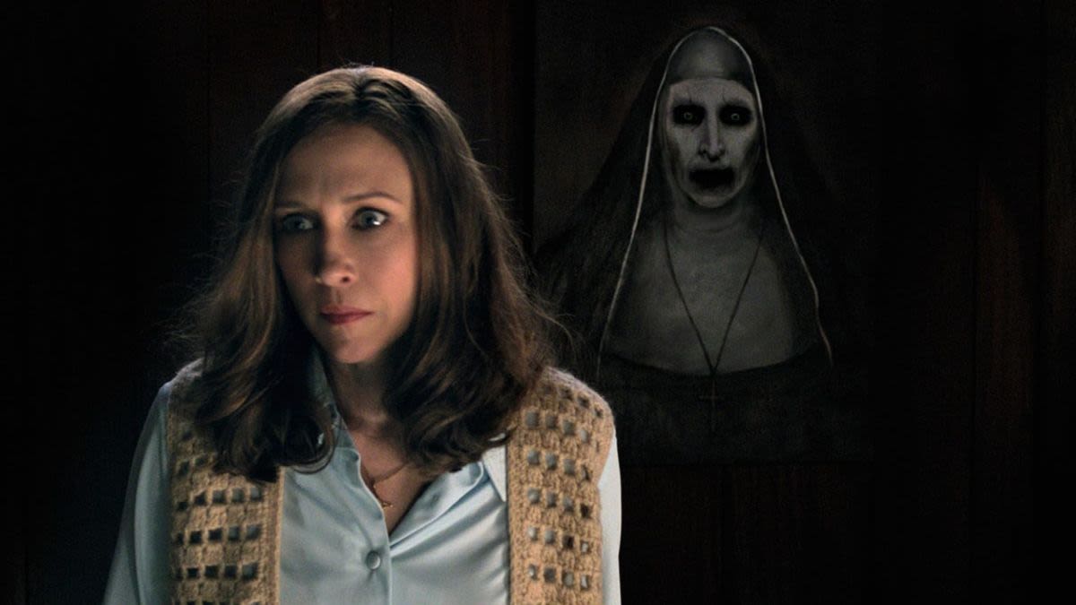 Netflix movie of the day: The Conjuring 2 is a horror sequel that’s scarily better than the first