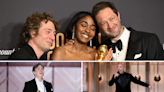 Golden Globe Awards highlights: 'Oppenheimer,' 'Beef,' 'The Bear,' 'Poor Things,' 'Succession' win big, Jo Koy takes a jab at Taylor Swift