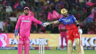 ...Captain, Probable Playing 11s, Team News; Injury Updates For Today’s Rajasthan Royals Vs Royal Challengers Bengaluru...