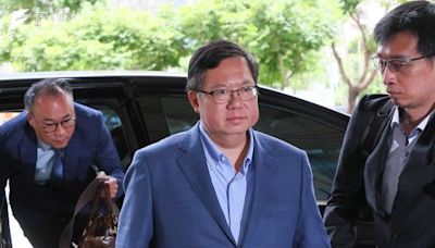 鄭文燦收押 綠議員批地院邏輯謬誤：僅為避免串供和逃亡就羈押沒道理