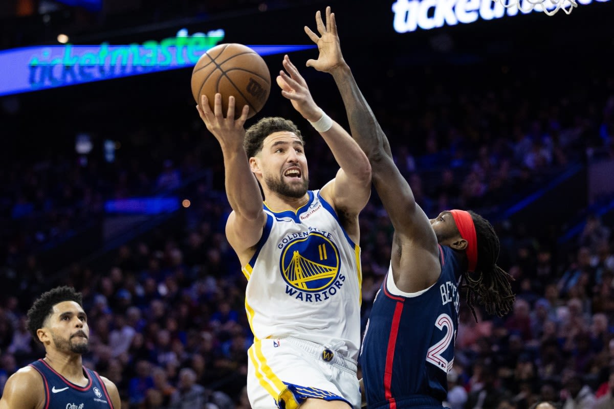 Miami Heat Sent Message About Potential Klay Thompson Move