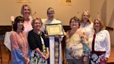 St. Paul's United Methodist Church recognized for support of students