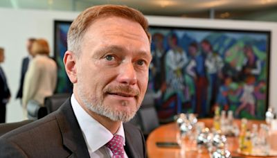 "Spiegel": Lindner plant 2025 mit Neuverschuldung von über 40 Milliarden Euro