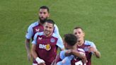 Unai Emery delighted to see Aston Villa playmaker back in action in US