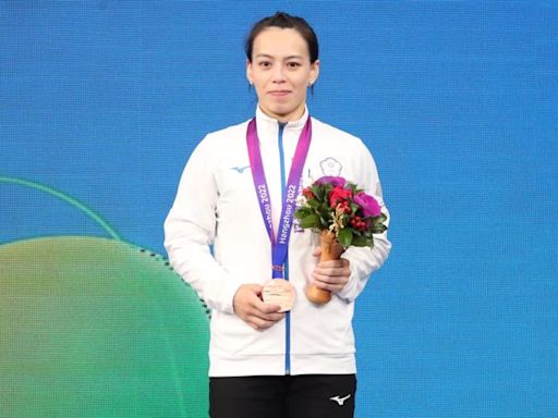 巴黎奧運》中華隊來了 挑戰上屆成績2金12獎牌 - 體育