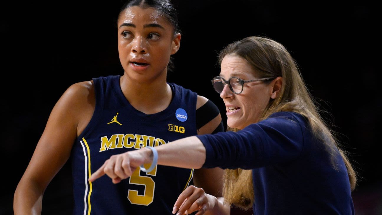 Former Michigan standout Phelia transfers to Texas