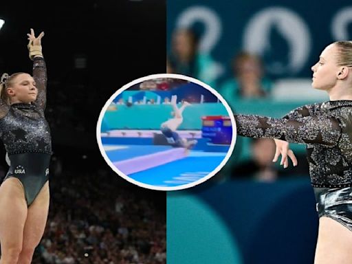 What Happened to Jade Carey? US Gymnast Opens Up On Scary Fall During Olympics Floor Routine