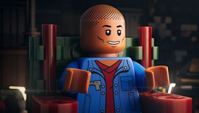 New Pharrell Williams Biopic Will Be Told With LEGO