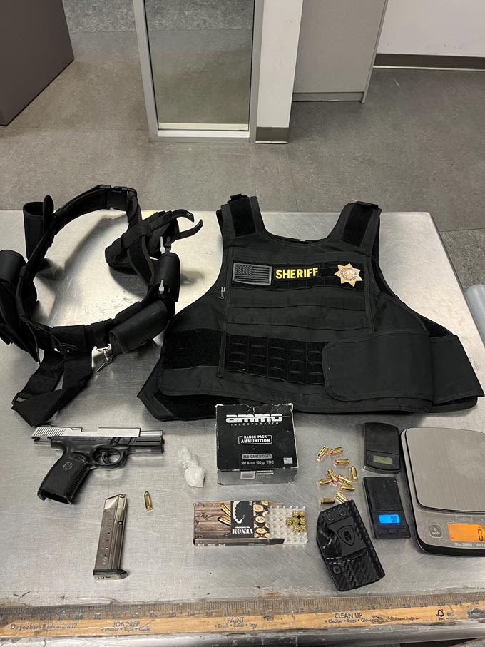 Operation Consequences Results in San Bernardino County for April 13 – April 19, 2024: 5 Felony Arrests, 10 Firearms (1 Ghost Guns), and Drugs Seized