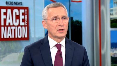 Stoltenberg says Orbán's visit to Moscow does not change NATO's position on Ukraine