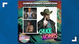 Chuck Norris announced as guest for Corpus Christi Comic Con