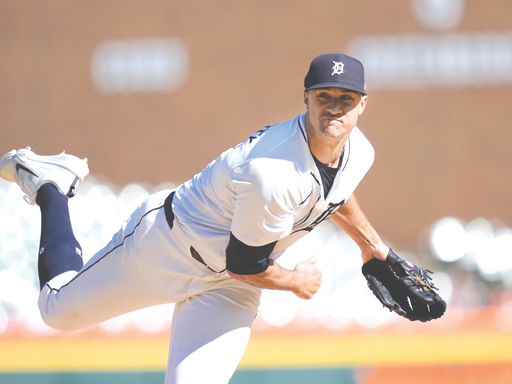 Wenceel Perez homers from both sides of the plate in Detroit Tigers’ Tuesday split vs. St. Louis Cardinals