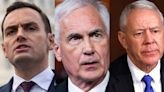 These 4 Republicans voted against impeaching DHS Secretary Alejandro Mayorkas, sinking the GOP's efforts