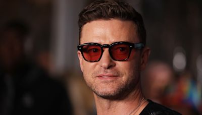 El cantante Justin Timberlake, puesto en libertad sin fianza y acusado de conducir ebrio