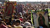 Devotion to Virgin Mary draws millions to Mexico City shrine