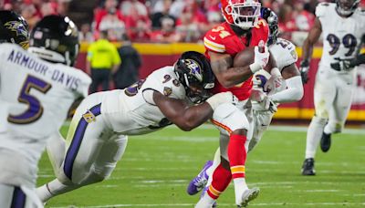 How Chiefs newcomer Samaje Perine can help the offense — and defense — against the Bengals