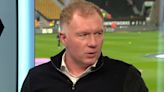 Paul Scholes makes Kobbie Mainoo claim in furious Declan Rice England rant