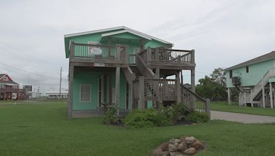 Residents, vacationers on Bolivar Peninsula still waiting for their power to be turned back on four days after Beryl swept through