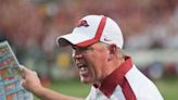 Contract details for Bobby Petrino as Arkansas OC