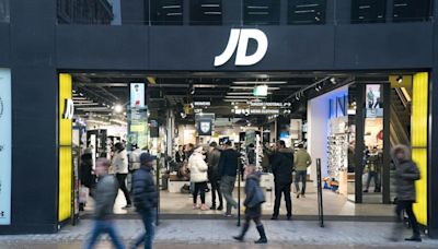 JD Sports to update on US expansion after billion-dollar Hibbett deal