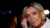 La justicia investiga a Marine Le Pen por financiación ilícita de su campaña presidencial en 2022