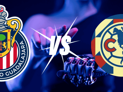 América vs Chivas: Inteligencia artificial predice quién gana la semifinal de vuelta