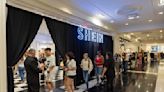 Shein launches its first offline pop-up — inside one of its biggest rivals