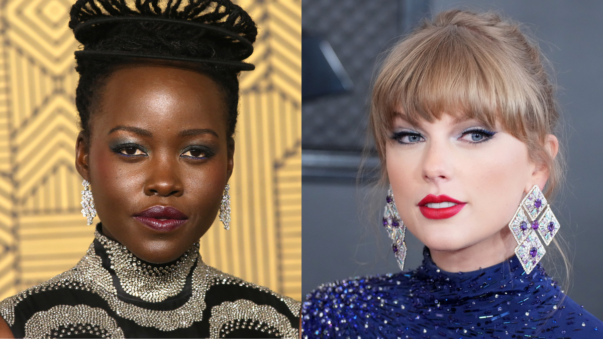 Lupita Nyong'o Wrote to Taylor Swift to Personally Ask Her to Use 'Shake It Off' in 'Little Monsters'