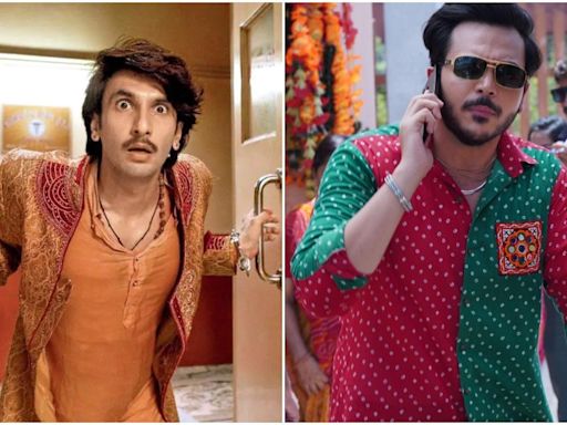 Raj Anadkat channels Ranveer Singh’s character from Jayeshbhai Jordaar for ’United States of Gujarat’