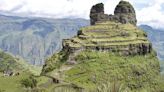 Waqrapukara, la misteriosa y espectacular fortaleza inca en Perú a la que apenas llegan los turistas