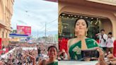 Rashmika Mandanna Receives A Warm Welcome From Over 2000 Fans In Kerala, Says ‘Makes My Heart So Happy’ - News18