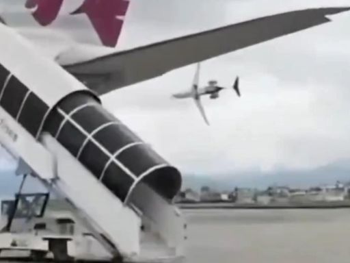 Nepal plane crash: Pilot sole survivor in crash that killed 18 people