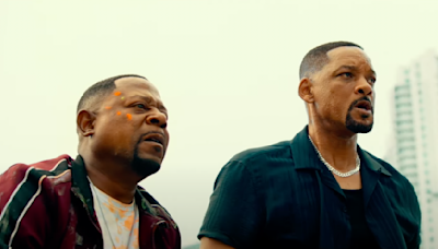 ‘Bad Boys 4’ Trailer: Will Smith and Martin Lawrence Are Back in Action in Explosive First Look at ‘Ride or Die’