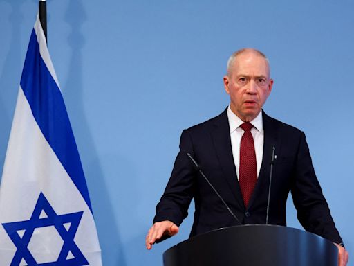 Israeli defence chief challenges Netanyahu over post-war Gaza plans