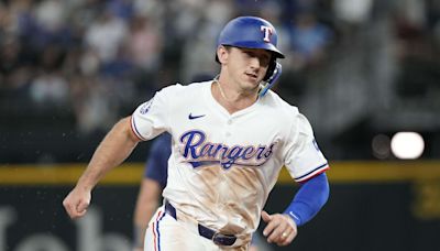 'Elite Emotional Maturity' Has Helped Texas Rangers Rookie Handle First Month In the Majors