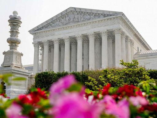 Supreme Court case may upend felony charges against Trump, Jan. 6 rioters