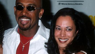 Montel Williams Once Dated Kamala Harris and Now His Social Media Is a Big Mess