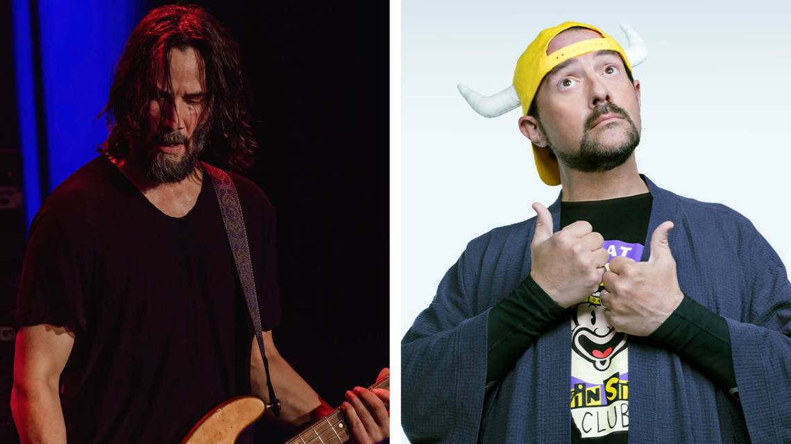 Keanu Reeves, Kevin Smith in town: Lexington’s best weekend events